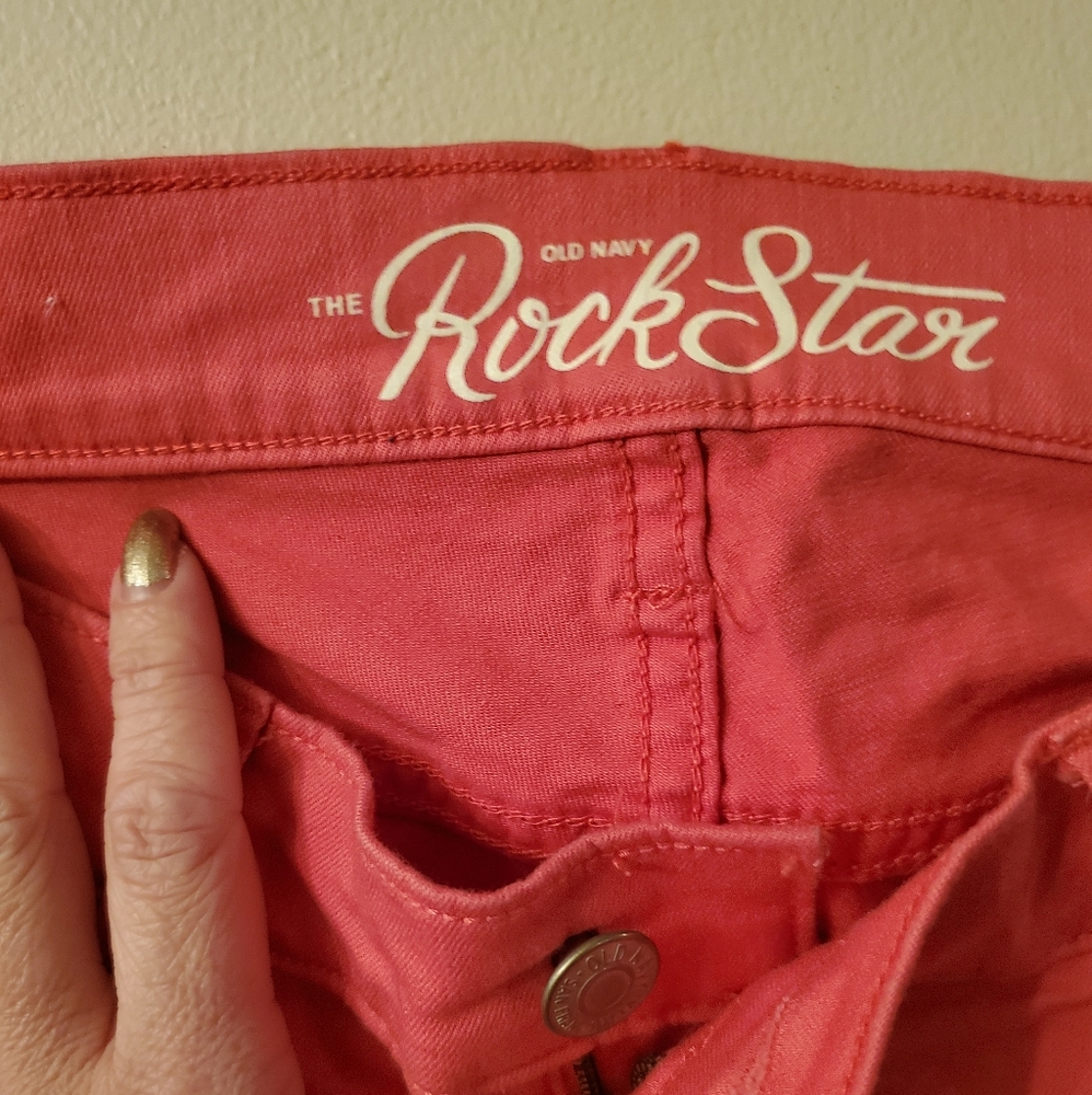 Old Navy Rockstar Pants